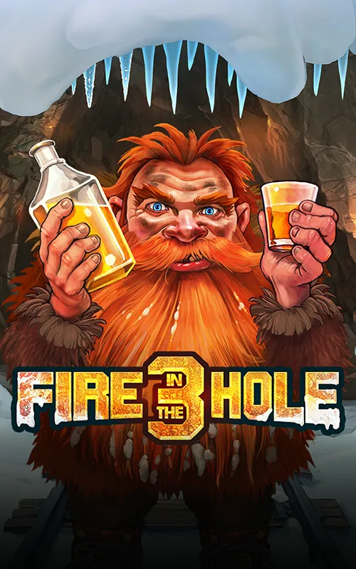 Fire in the Hole 3 at Club Riches Casino